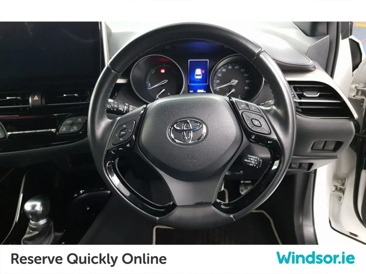 Toyota C-HR 1.8 Hybrid Luna - Image 4