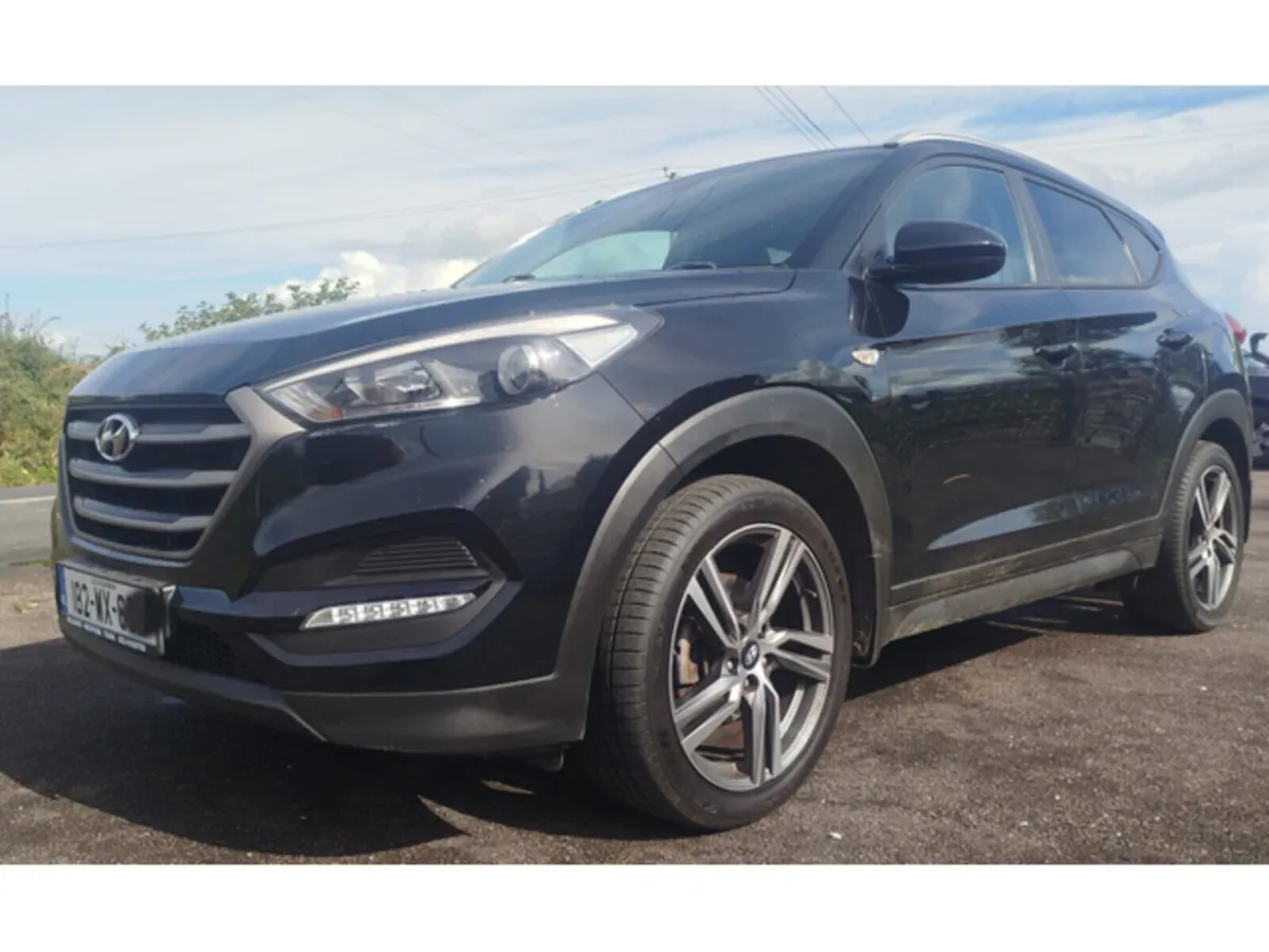 Hyundai Tucson 2018! - Image 2