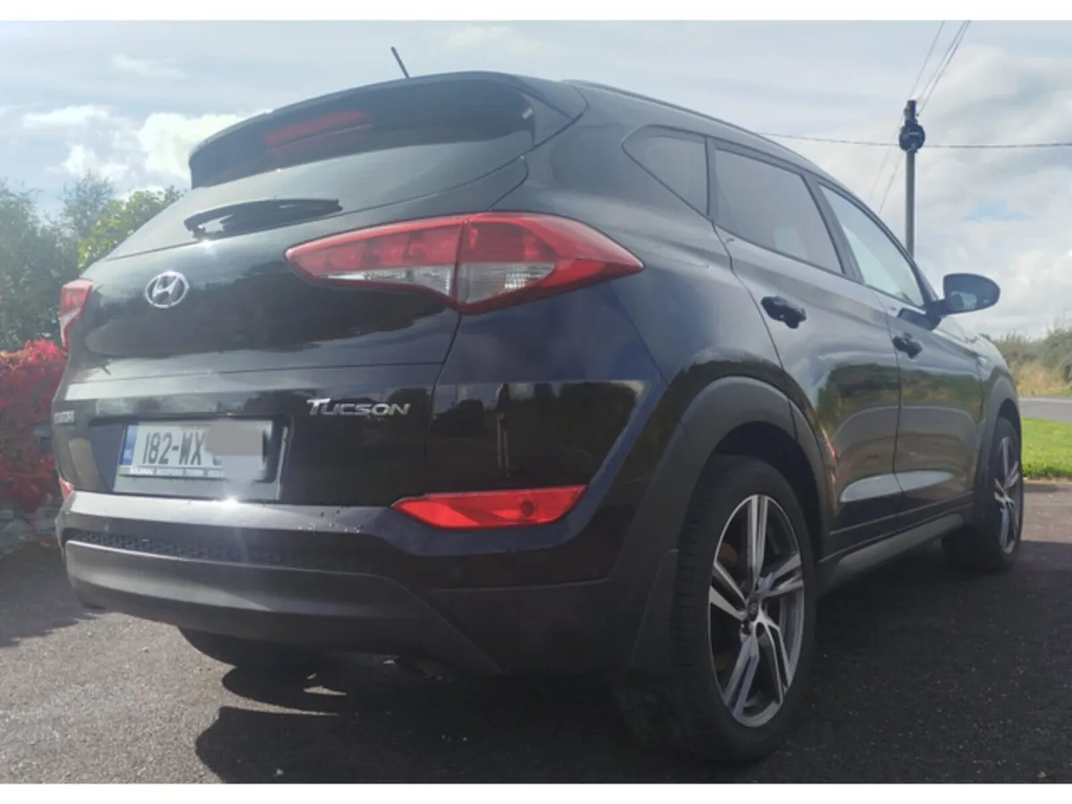 Hyundai Tucson 2018! - Image 3