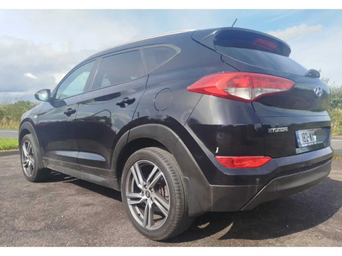 Hyundai Tucson 2018! - Image 4
