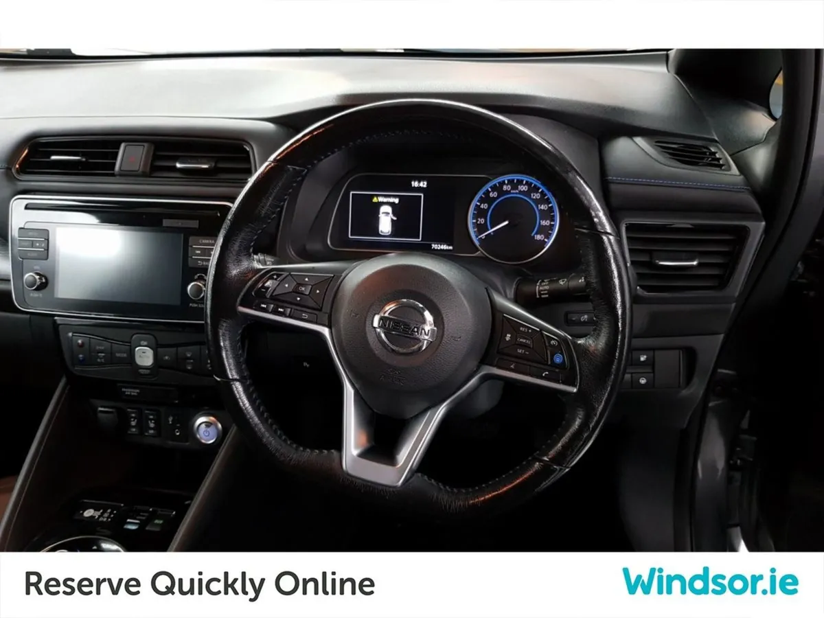 Nissan Leaf Leaf SVE 40 kWh - Image 4