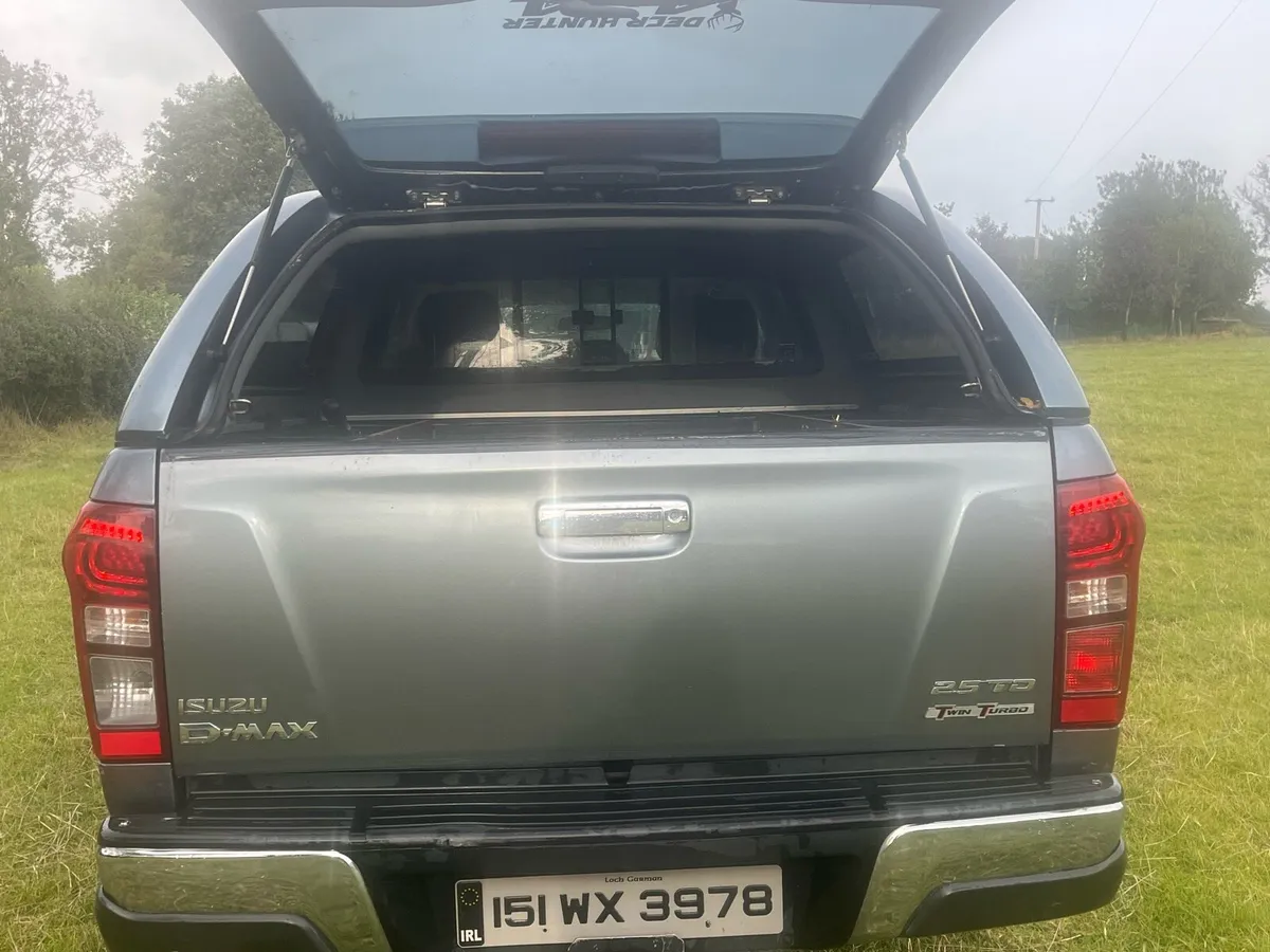 Isuzu d-max - Image 4