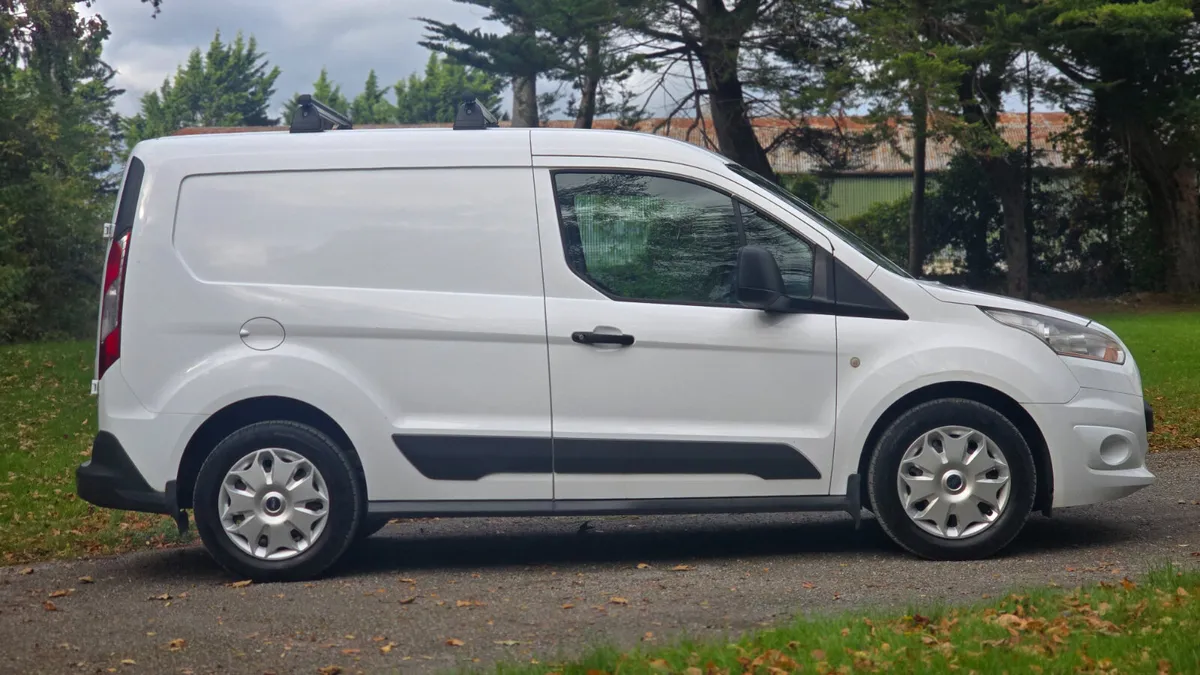 2015 Ford Transit 1.6 Tdci SWB 3 Seats - Image 3