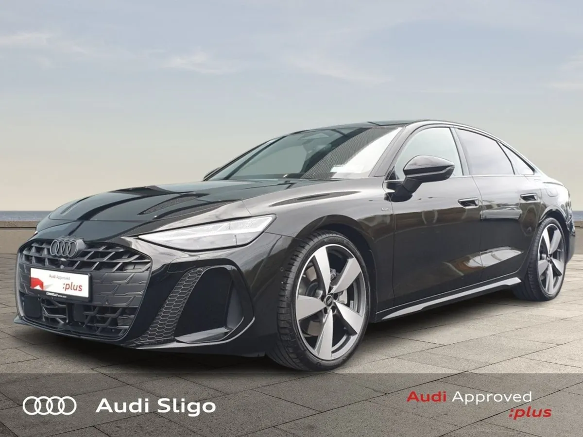 Audi A6 Saloon S Line E-hybrid Quattro 295bhp Auto - Image 4