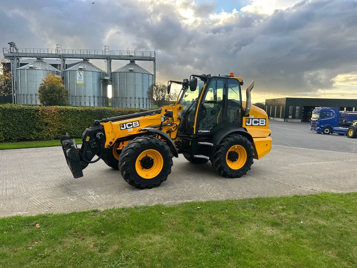 Jcb tm320s - Image 1