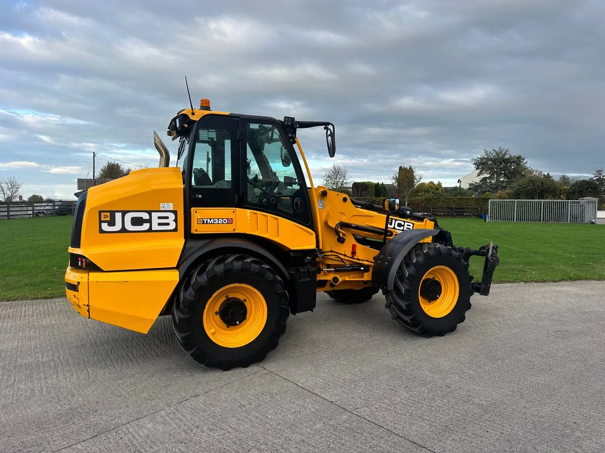 Jcb tm320s - Image 2