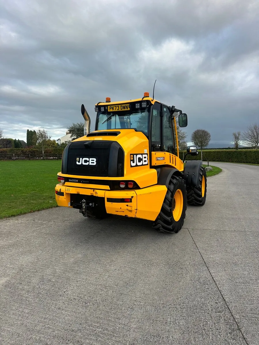 Jcb tm320s - Image 3