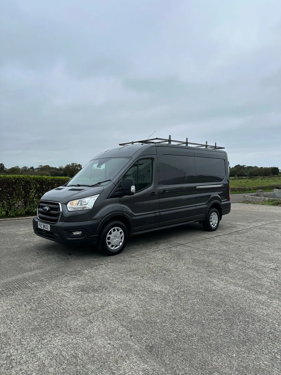 Ford transit 2022 - Image 1