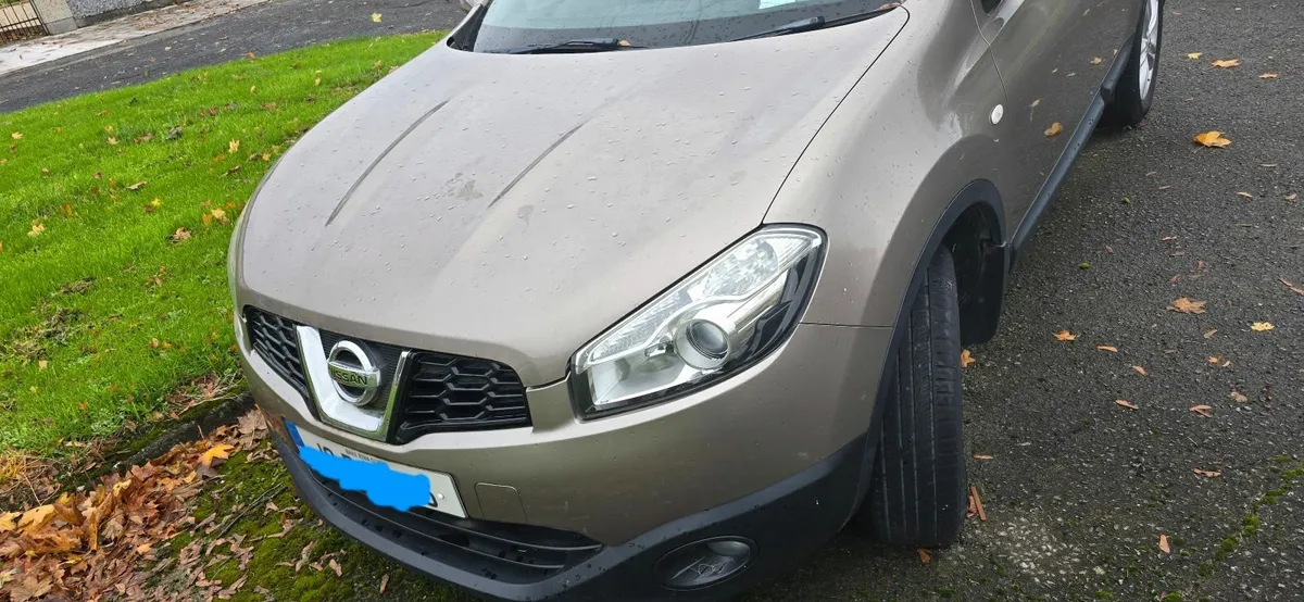 Nissan Qashqai 2010 - Image 1