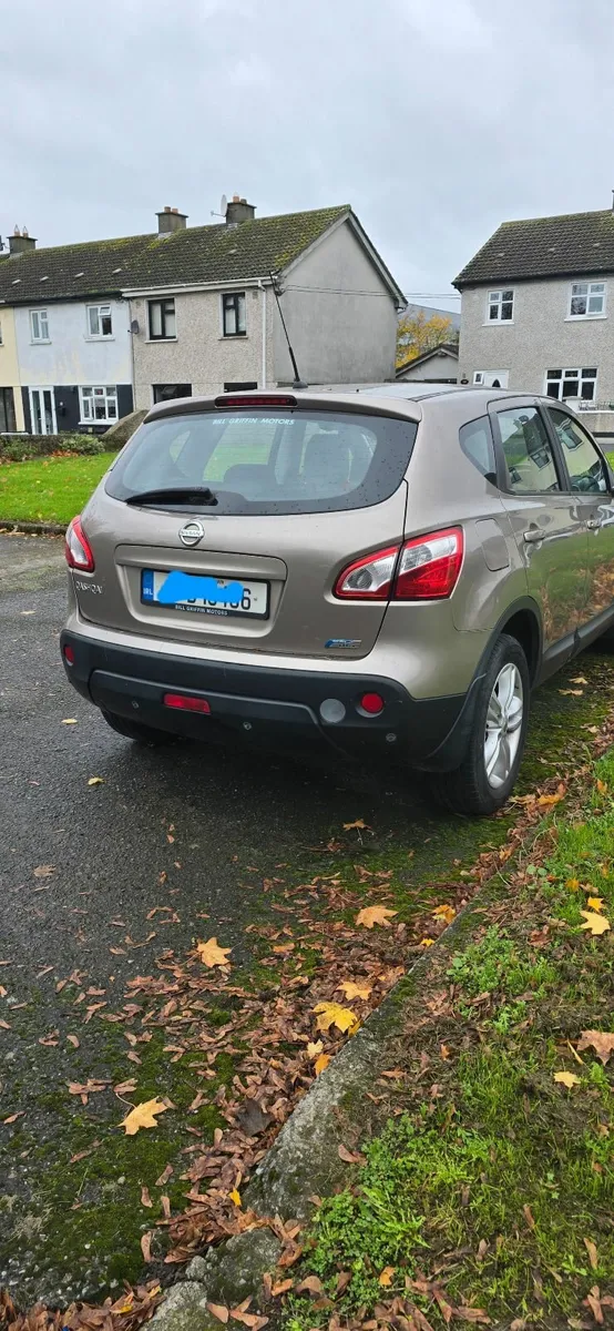 Nissan Qashqai 2010 - Image 2