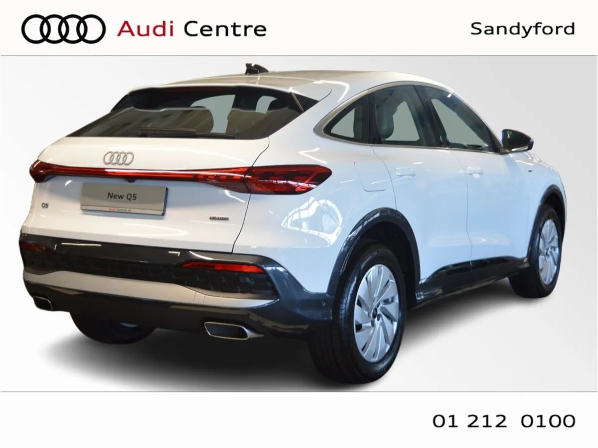 Audi Q5 Sportback E-hybrid 220 KW Quattro SE - Image 3