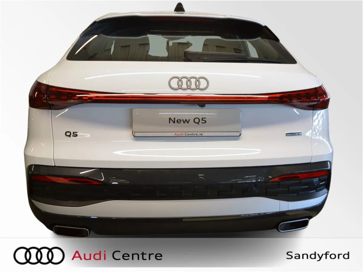 Audi Q5 Sportback E-hybrid 220 KW Quattro SE - Image 4