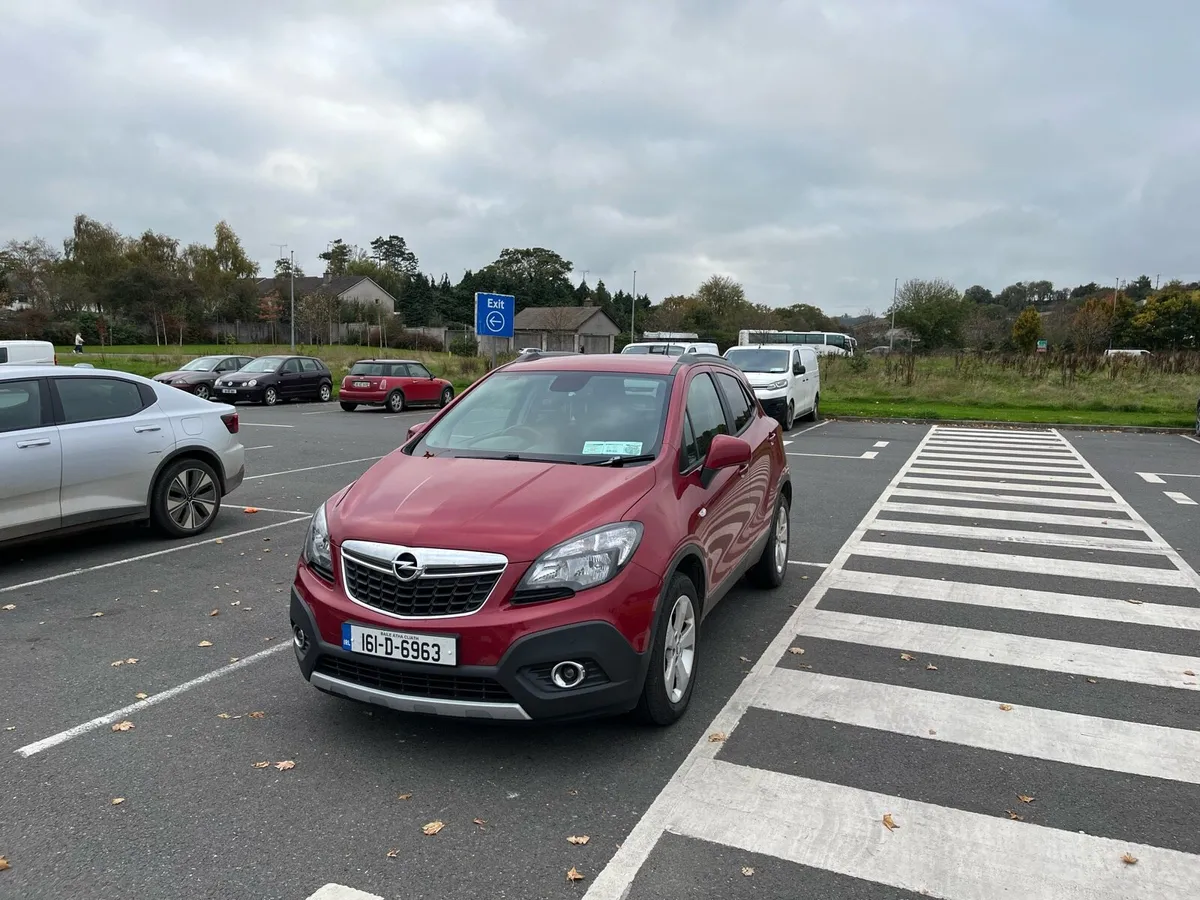 Opel MOKKA - Image 1