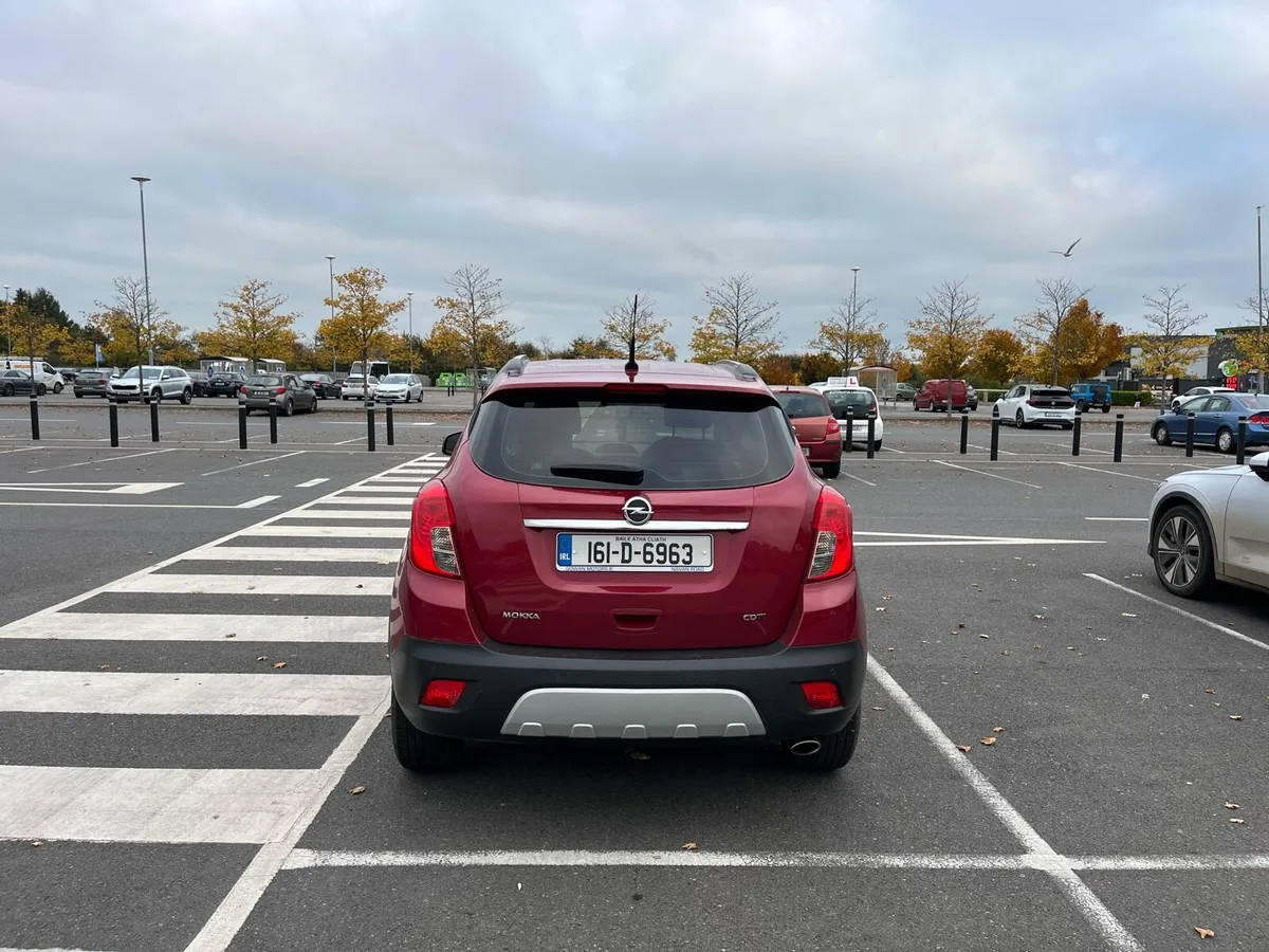 Opel MOKKA - Image 2