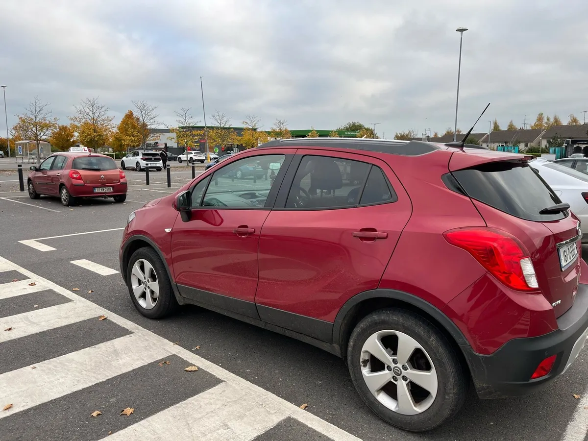 Opel MOKKA - Image 3