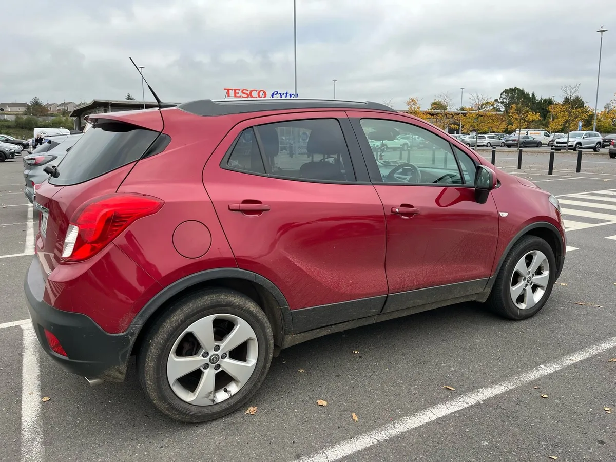 Opel MOKKA - Image 4