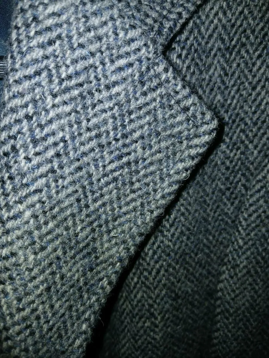Harry Hall Tweed Hunt Coat - Image 4