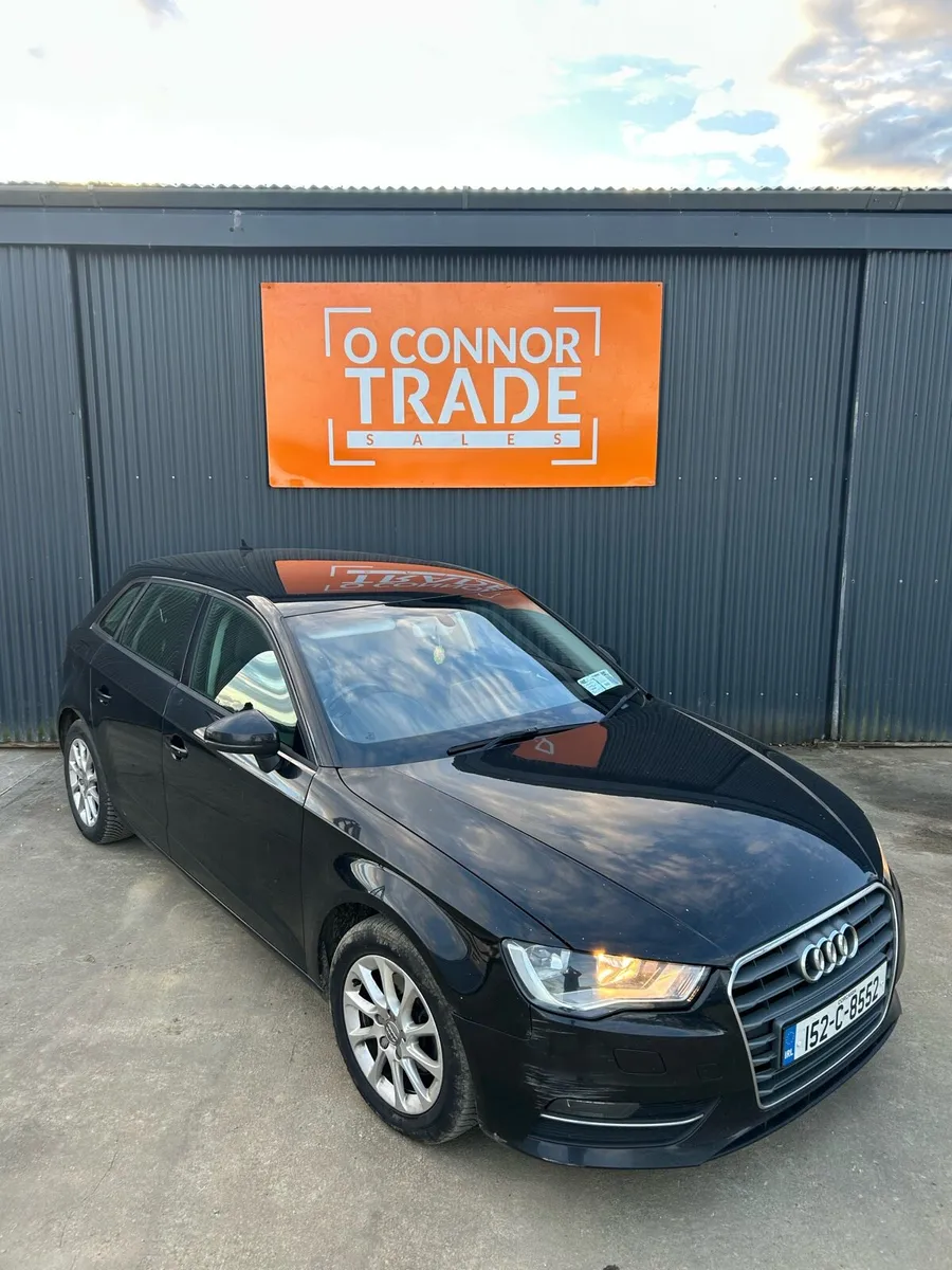 Audi A3 - Image 1