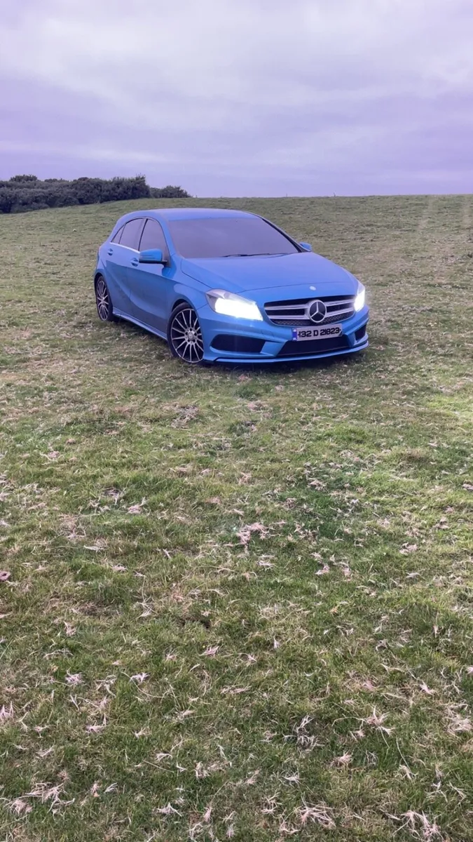 Mercedes a180 AMG - Image 1