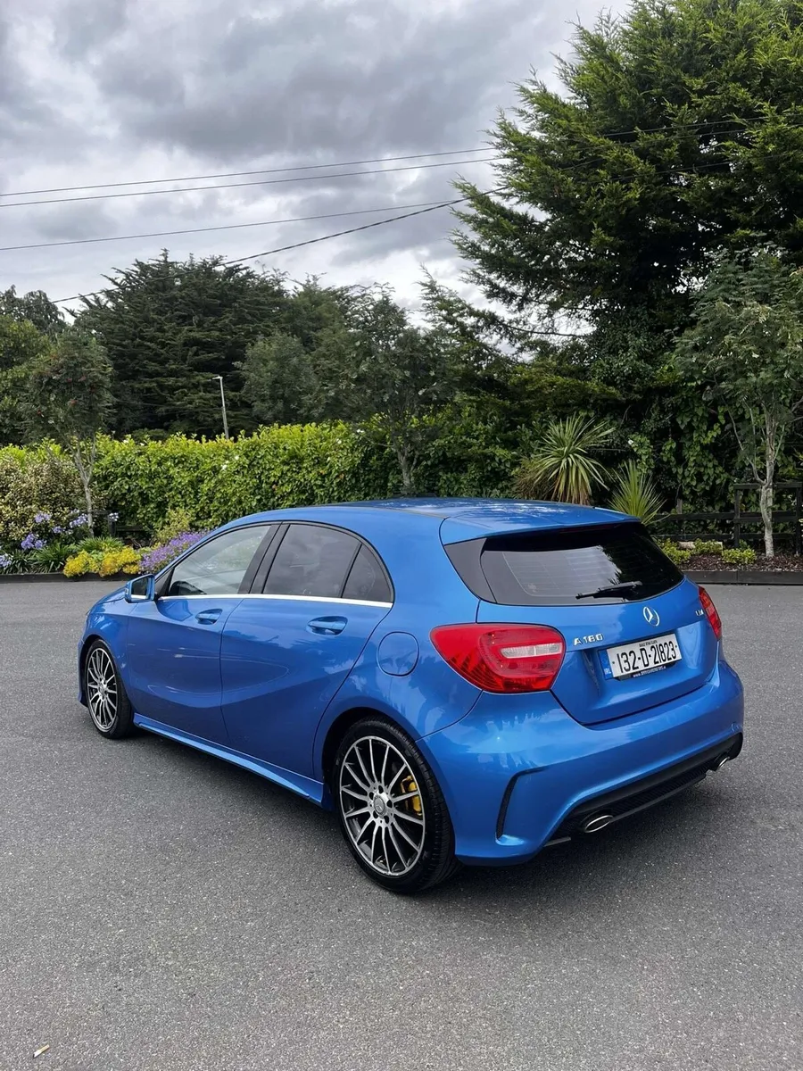 Mercedes a180 AMG - Image 2