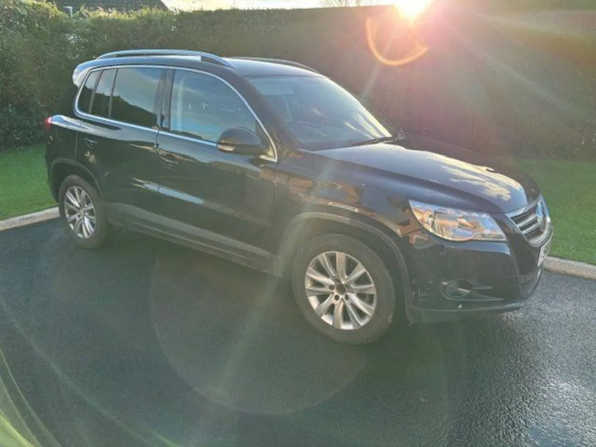 2011 Volkswagen Tiguan 20tdi - Image 2