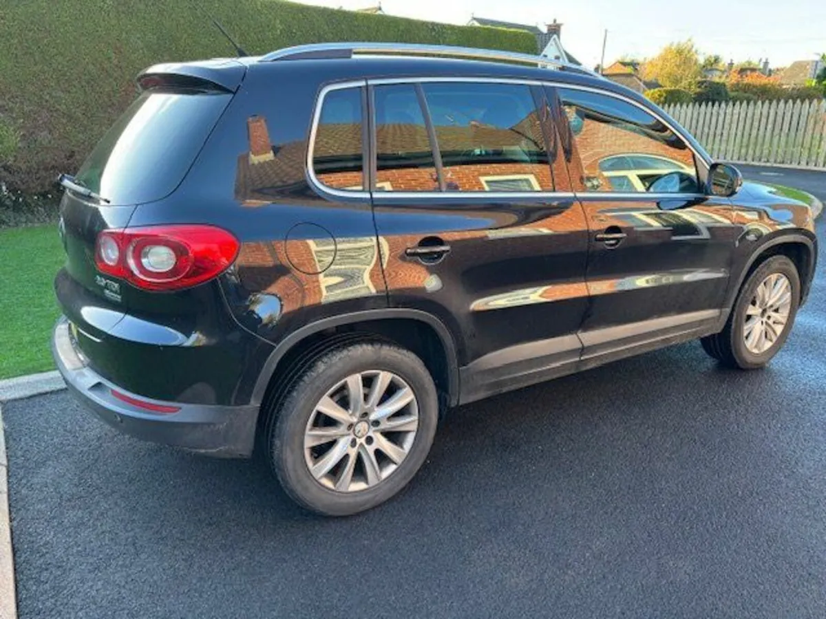 2011 Volkswagen Tiguan 20tdi - Image 3