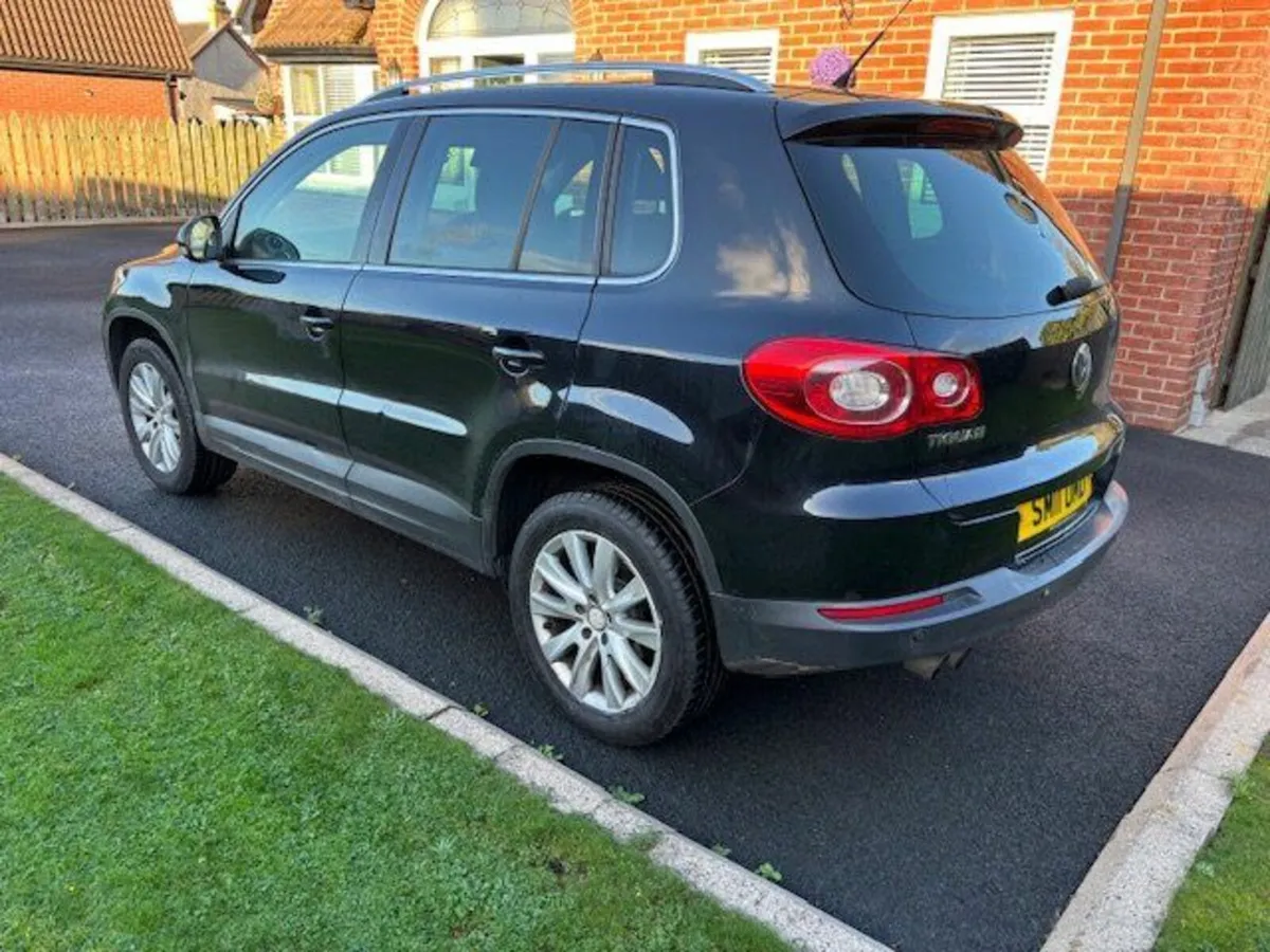 2011 Volkswagen Tiguan 20tdi - Image 4