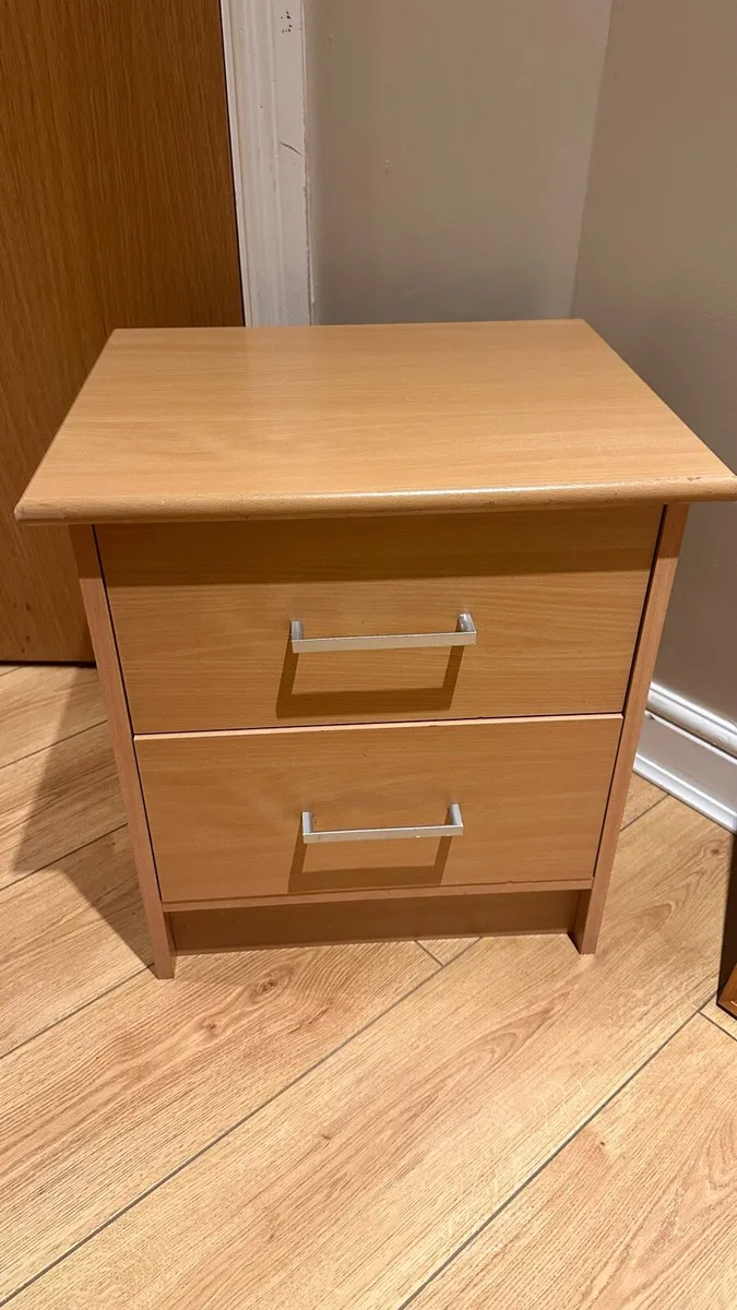 Bedside locker - Image 1