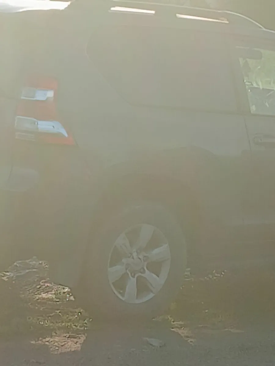 Van driver available