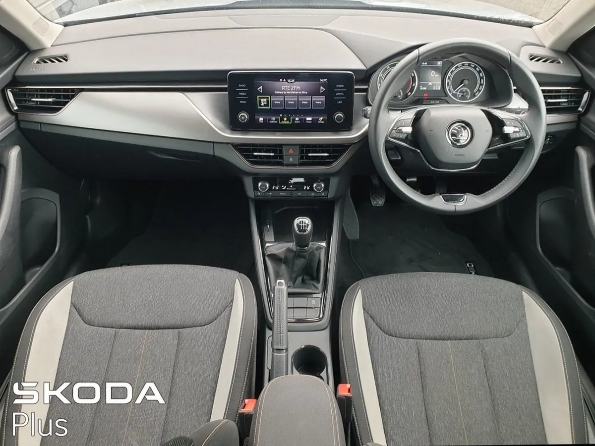 Skoda Kamiq Stunning SUV Style 1.0 TSI 110 BHP Gr - Image 2