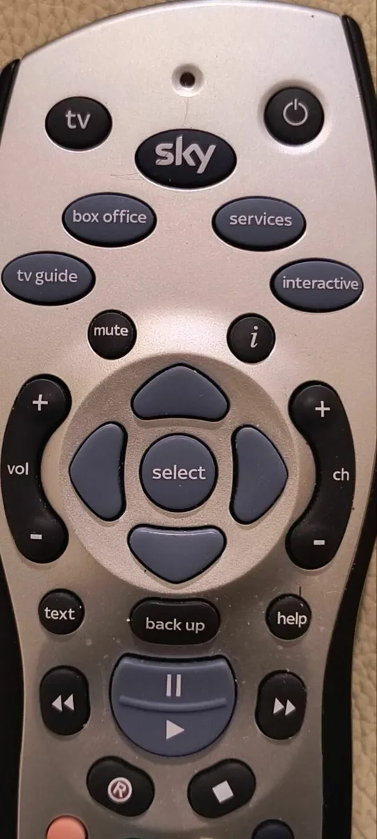 Remote control SKY used - Image 1