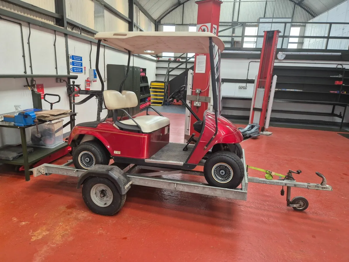 GOLF BUGGY - Image 3