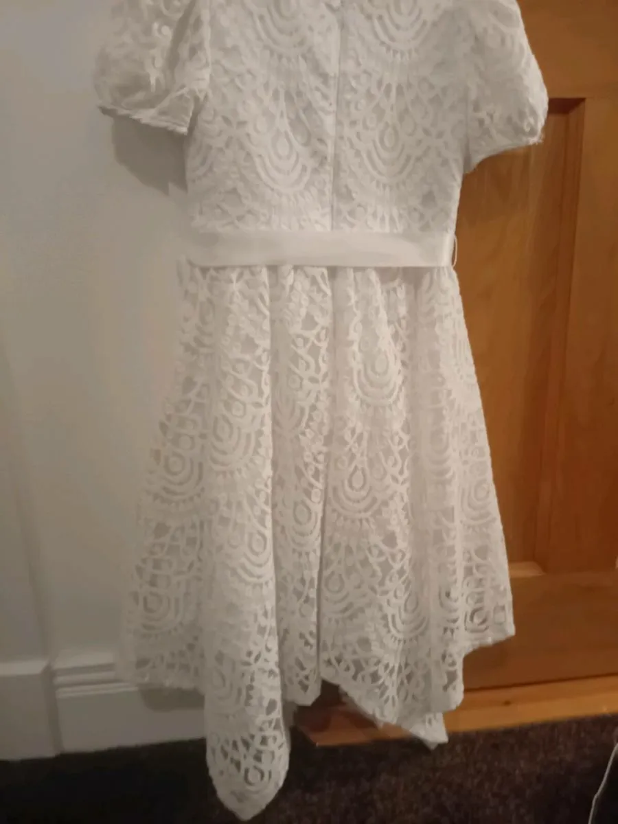 Monsoon Dress and shoes - Image 2