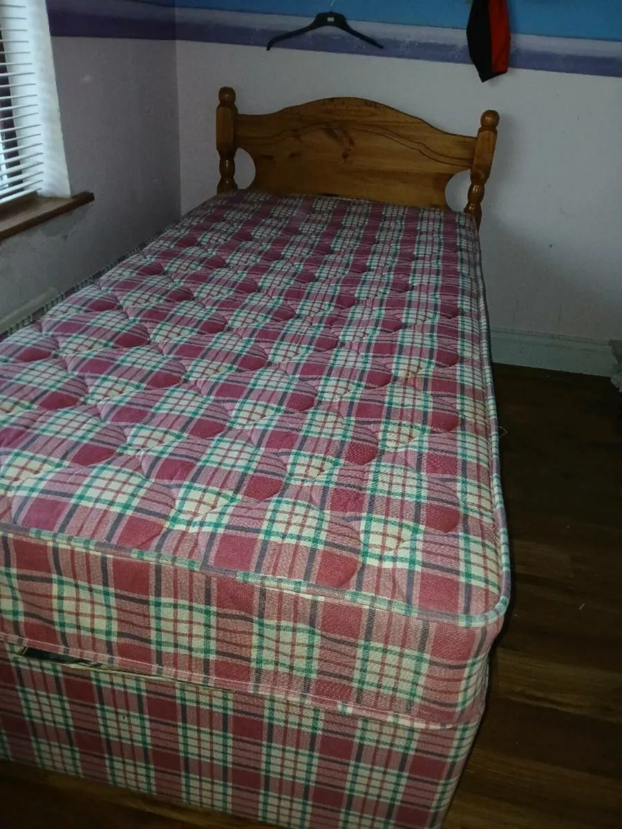 Single Bed - Image 1