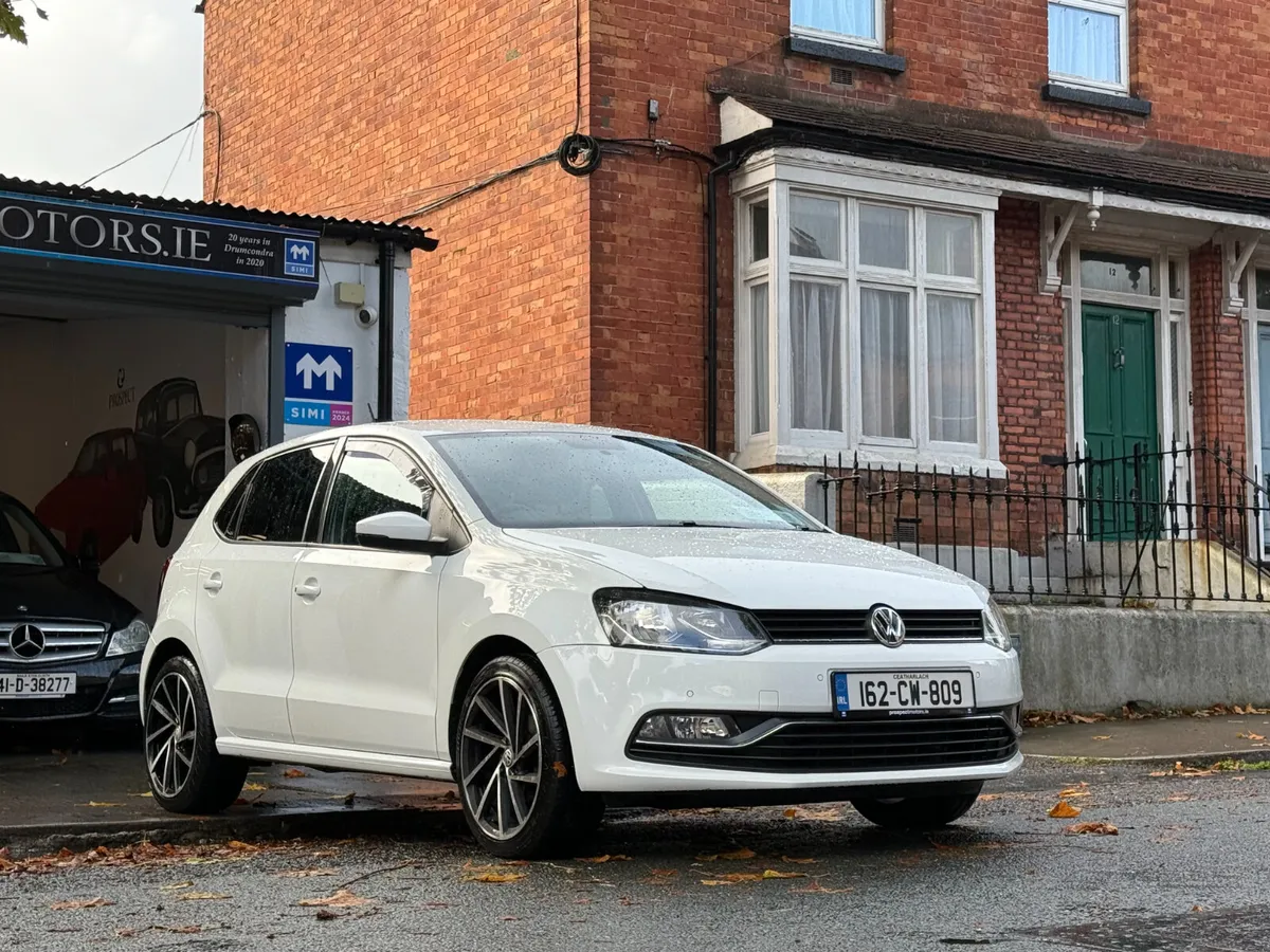 2016 Vw Polo, 1.0 Match, New Nct 10/2027, SIMI, - Image 3