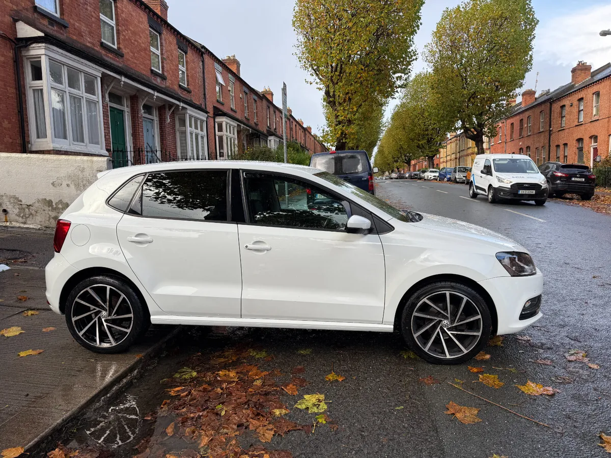 2016 Vw Polo, 1.0 Match, New Nct 10/2027, SIMI, - Image 4
