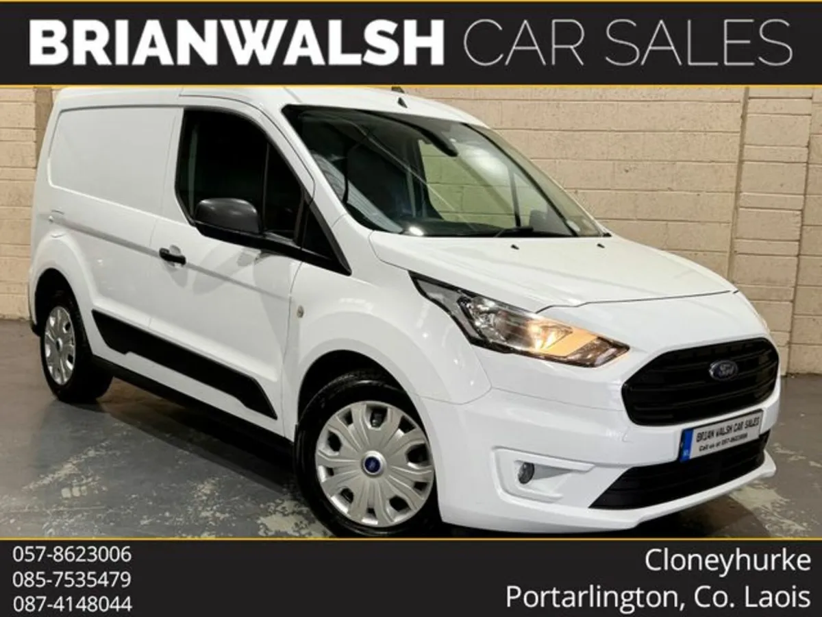 Ford Transit Connect 2021.75MY SWB HP TREND 1.5TD1 - Image 1