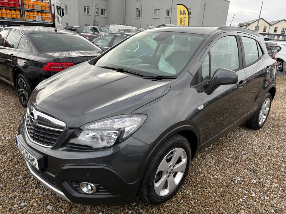Opel Mokka 1.6 CDTi 136 SC 108Km - Image 3