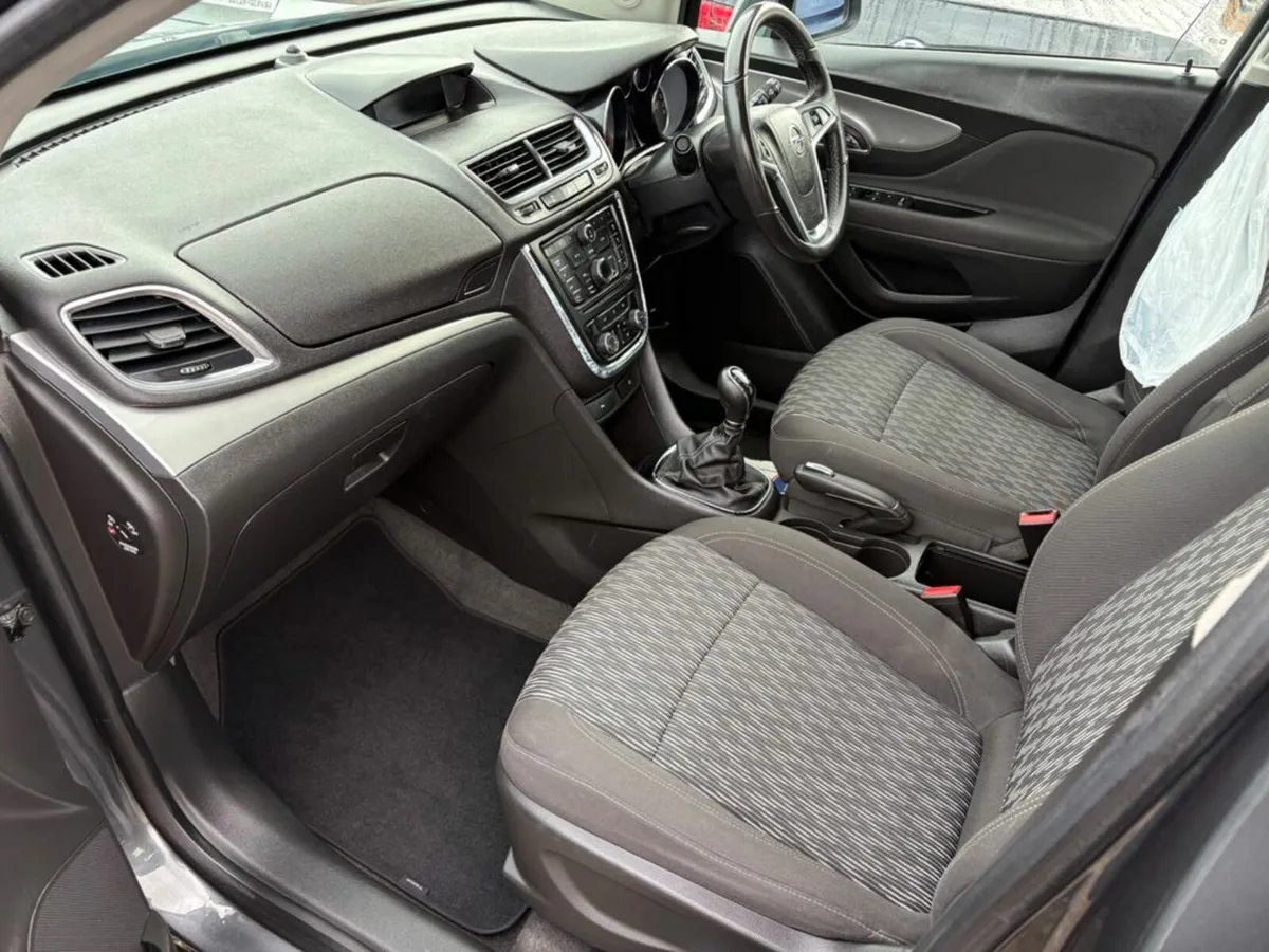 Opel Mokka 1.6 CDTi 136 SC 108Km - Image 4