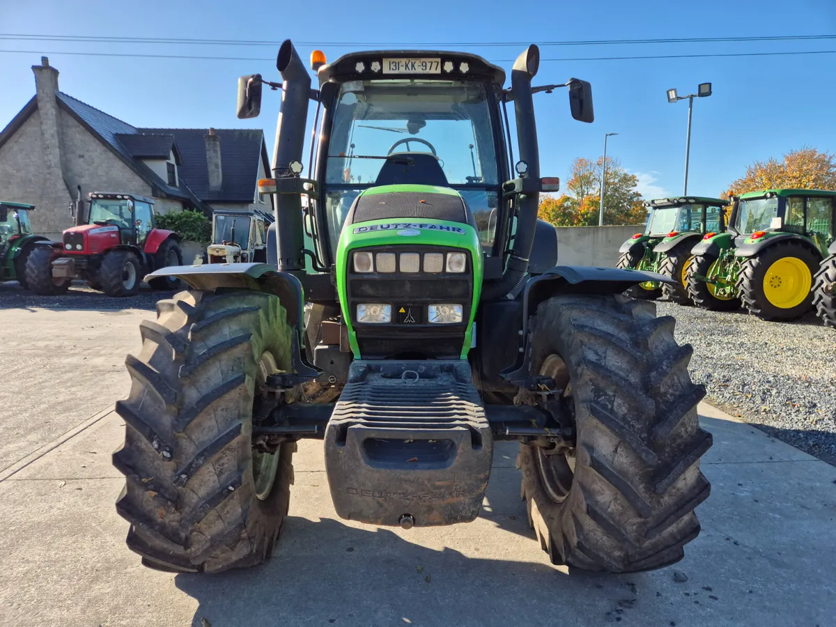 Deutz-Fahr Agrotron M620 2013 - Image 4