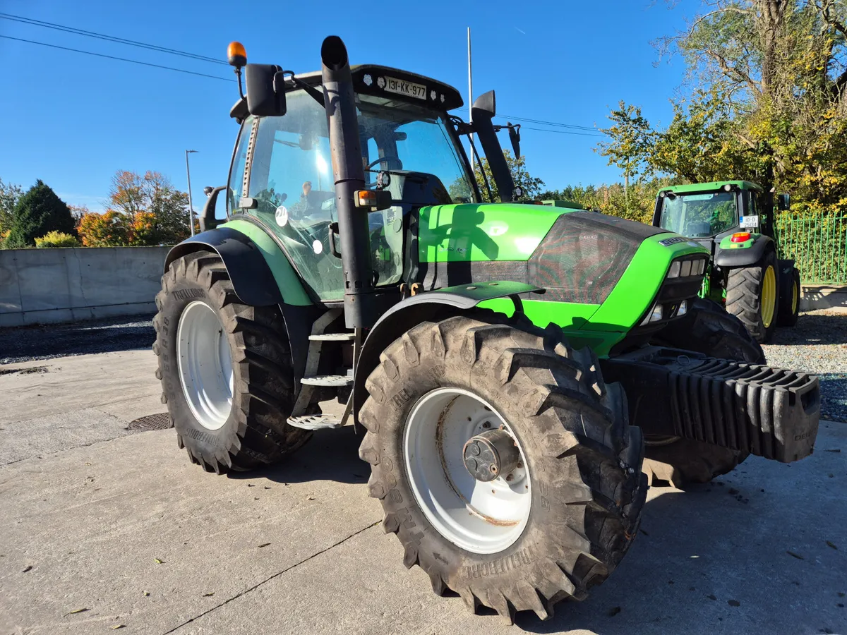 Deutz-Fahr Agrotron M620 2013 - Image 1