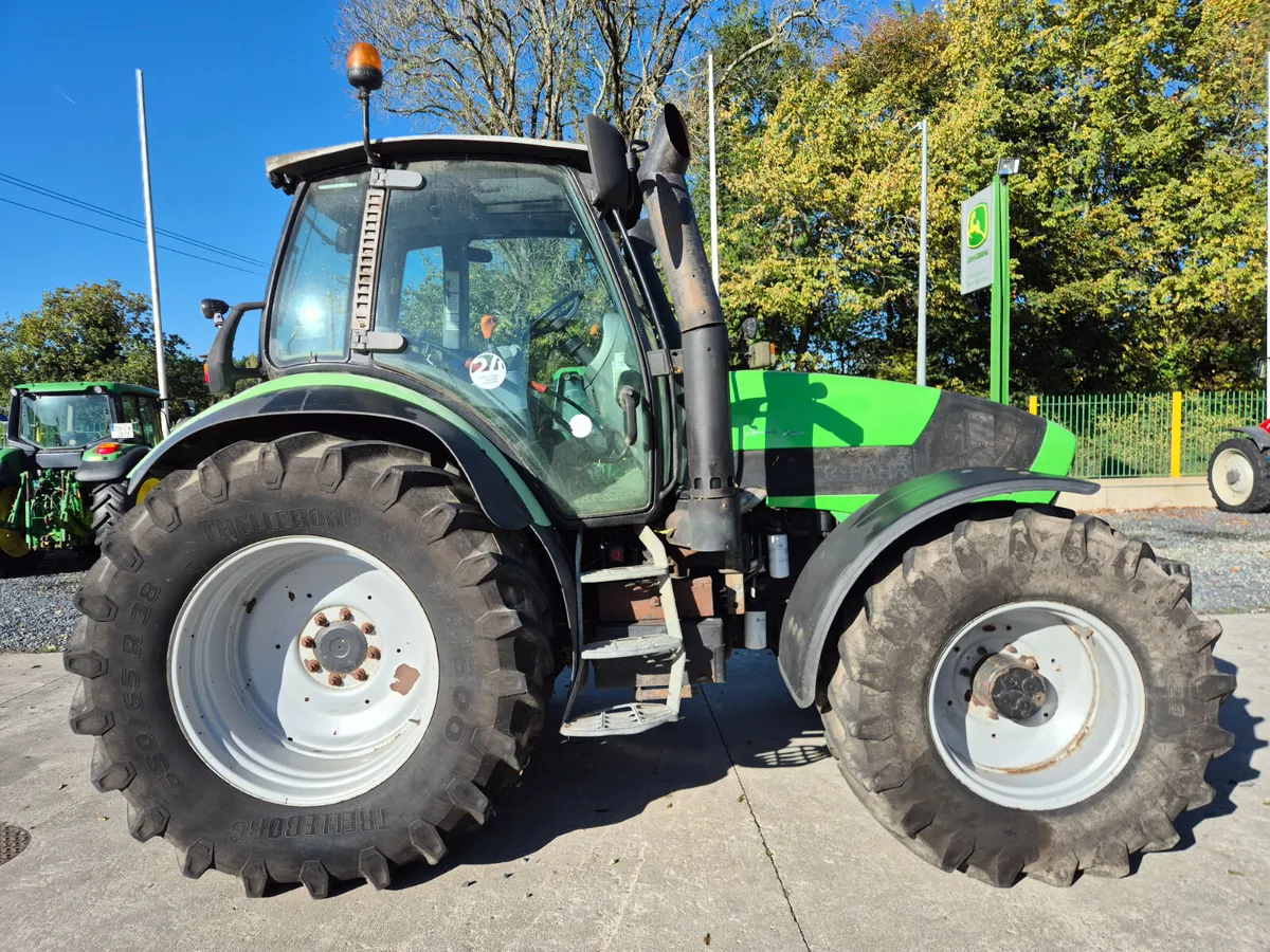 Deutz-Fahr Agrotron M620 2013 - Image 3