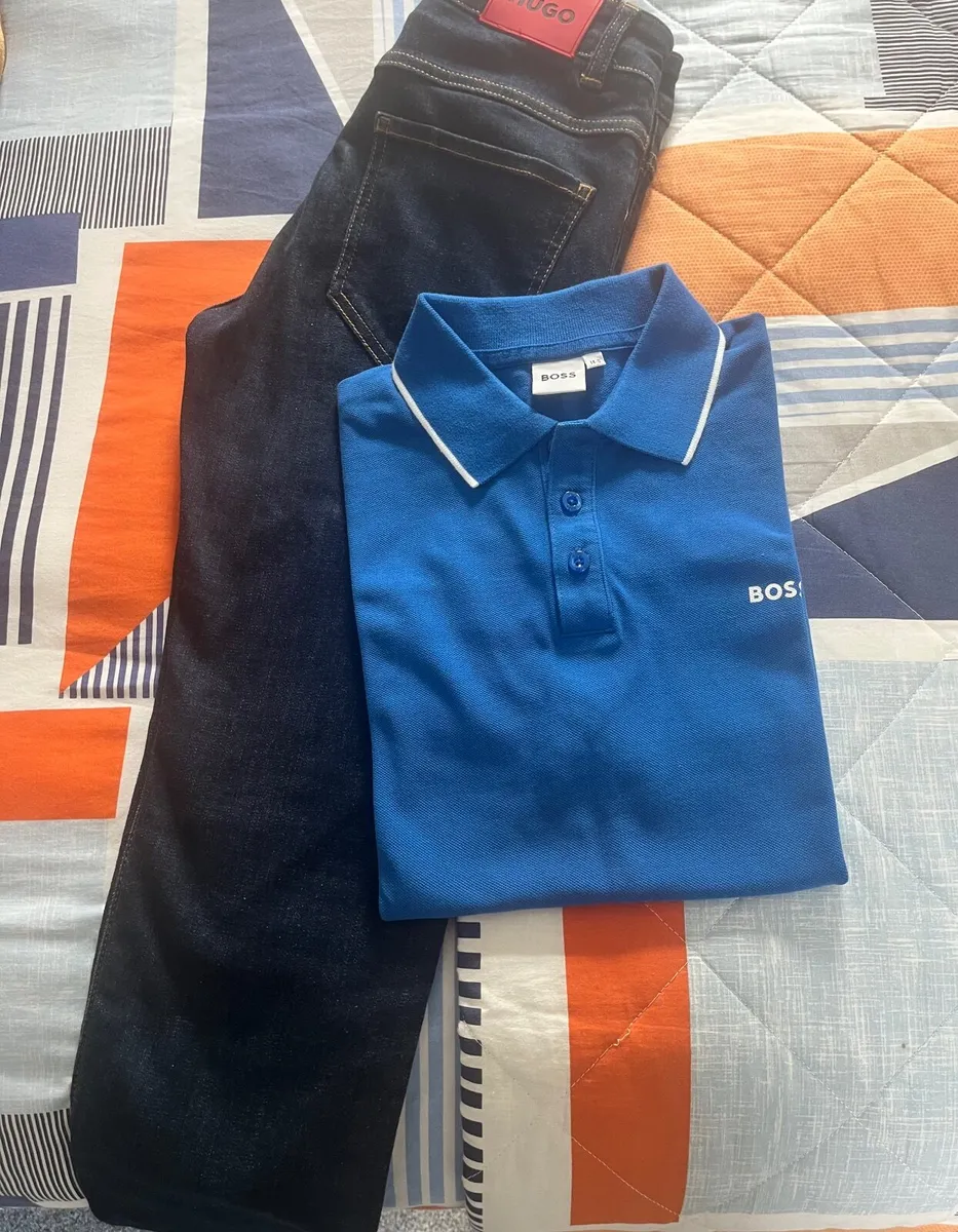 Boys clothing Montirex/monterrain/north face /nike - Image 3