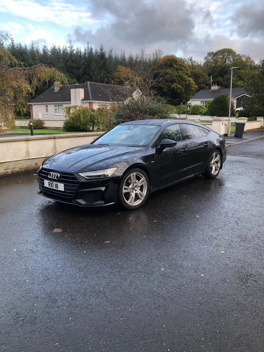 Audi A7 S LINE 40 TDI S-A ( 2021 ) - Image 1