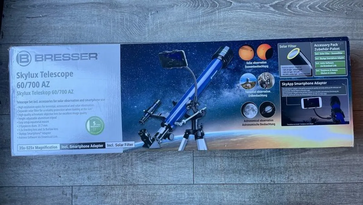 Telescope - Image 1