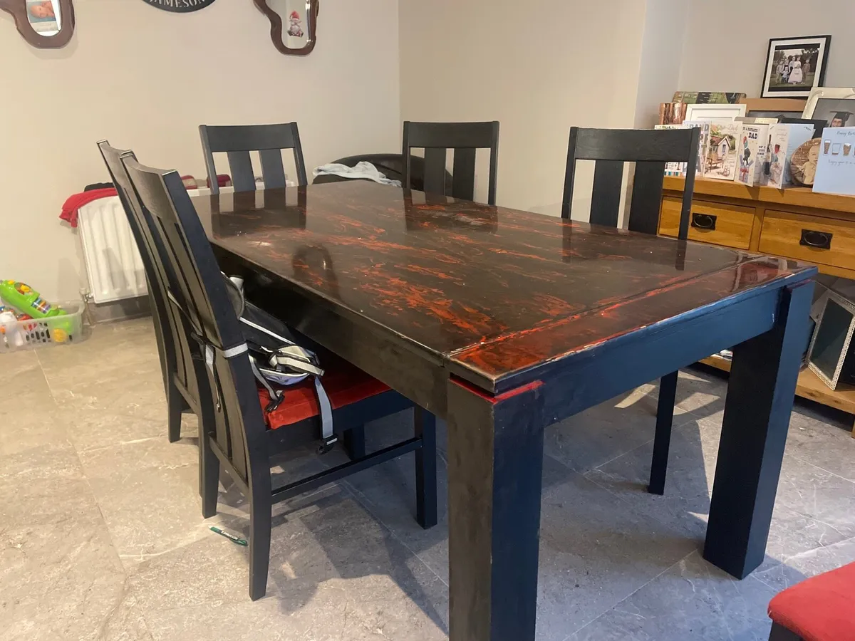 Kitchen table - Image 3
