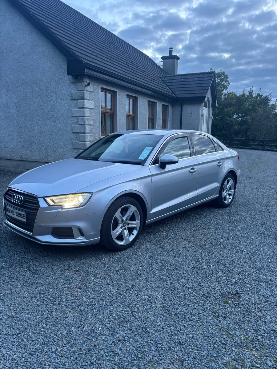 Audi A3 2018 - Image 1