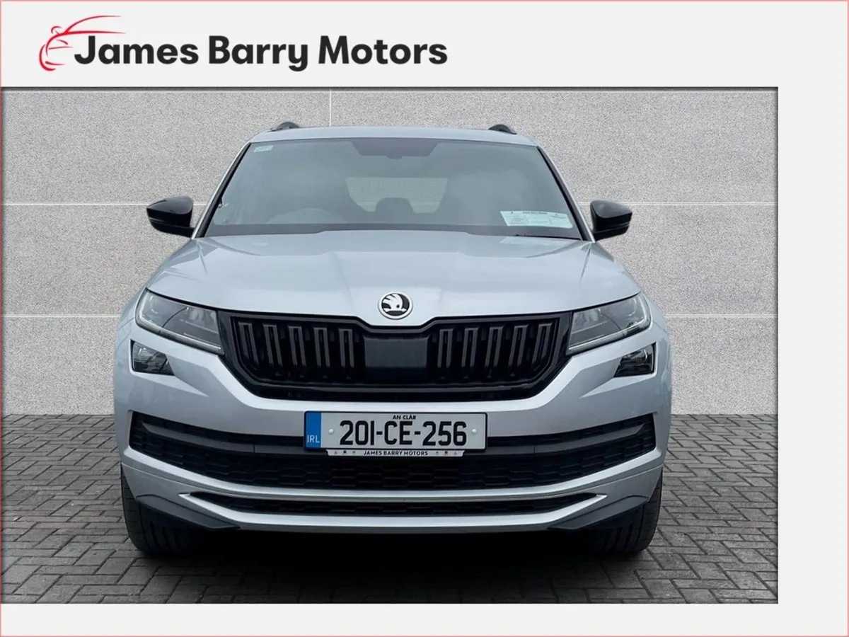 Skoda Kodiaq 2.0 TDI 150HP DSG Sportline 7 Seat - Image 4