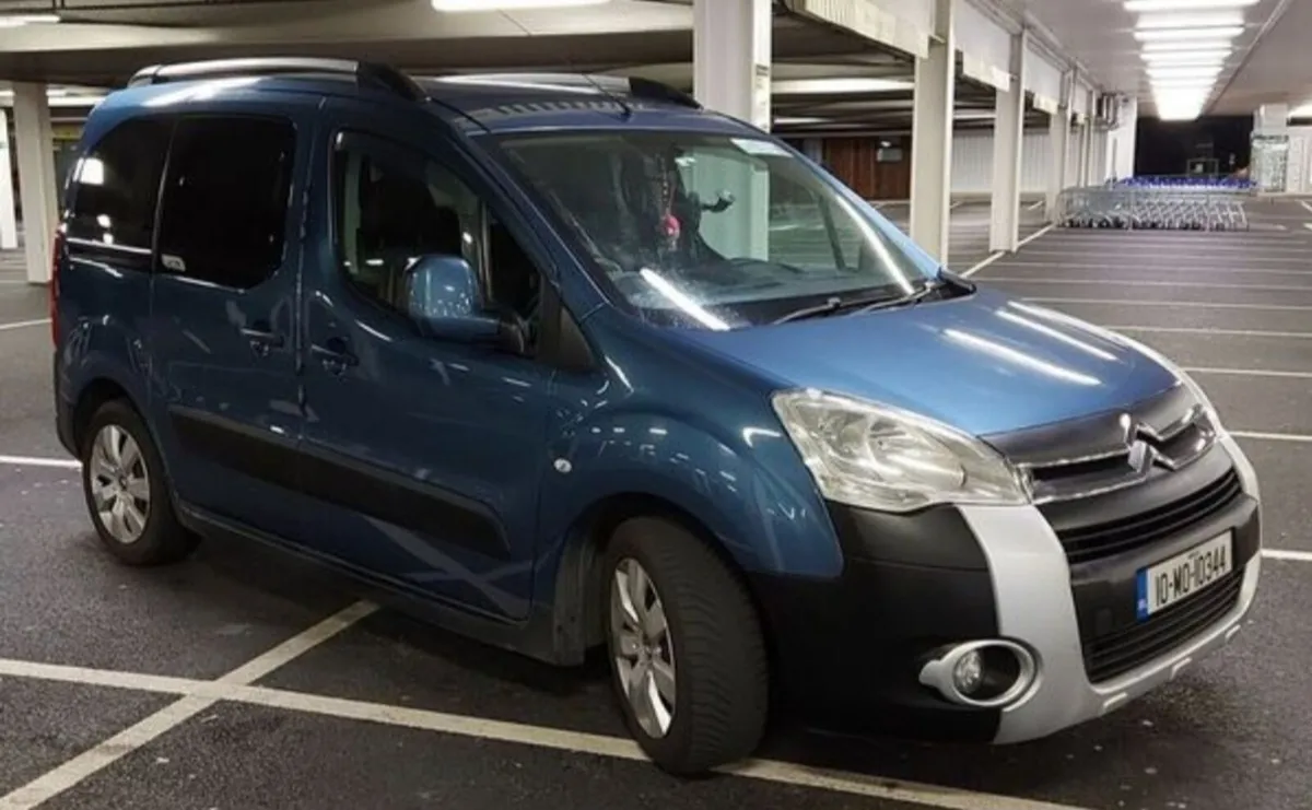 2010 Citroen Berlingo Multispace 1.6 diesel - Image 2