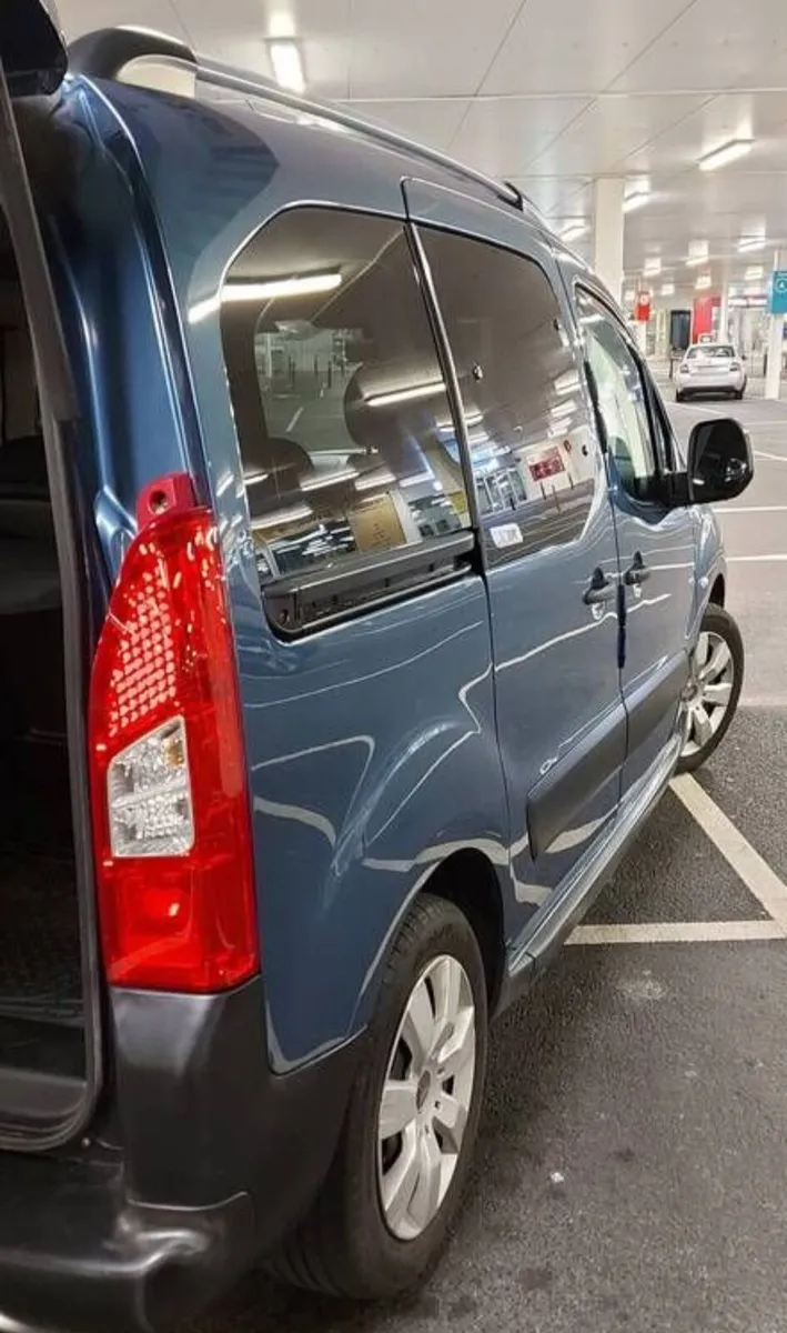 2010 Citroen Berlingo Multispace 1.6 diesel - Image 3